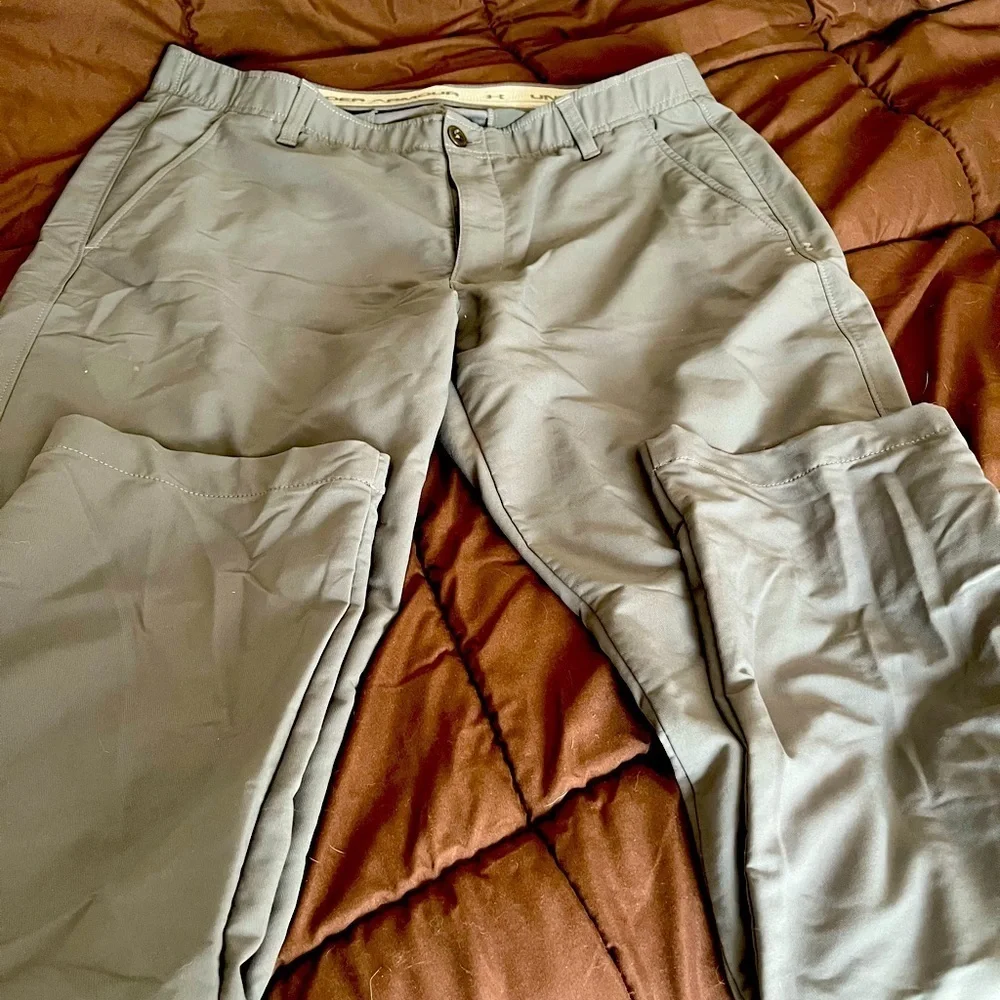 Men’s Under Armour Golf pants 36x32